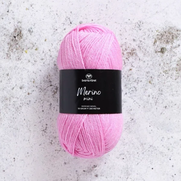 Svarta Fåret Merino Mini